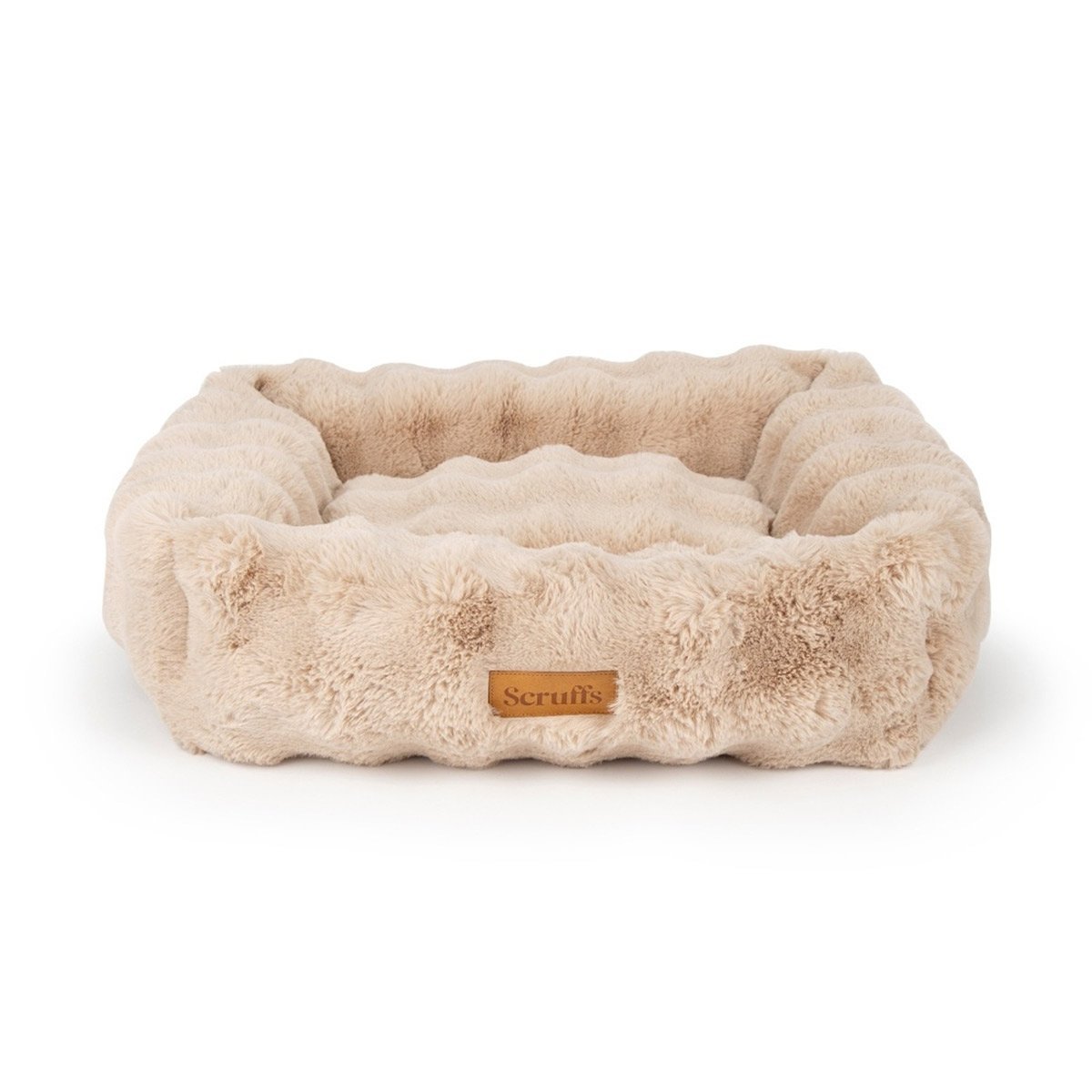 Scruffs Alpine Hundebett Champagne 90x70 cm
