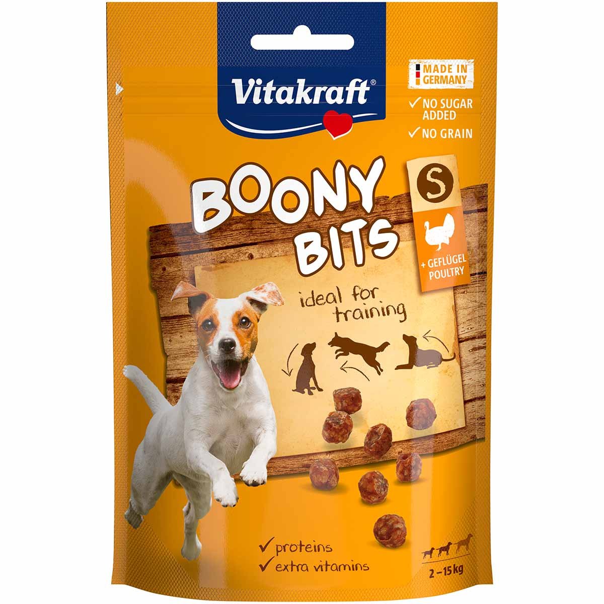 Vitakraft Boony Bits 3x55g