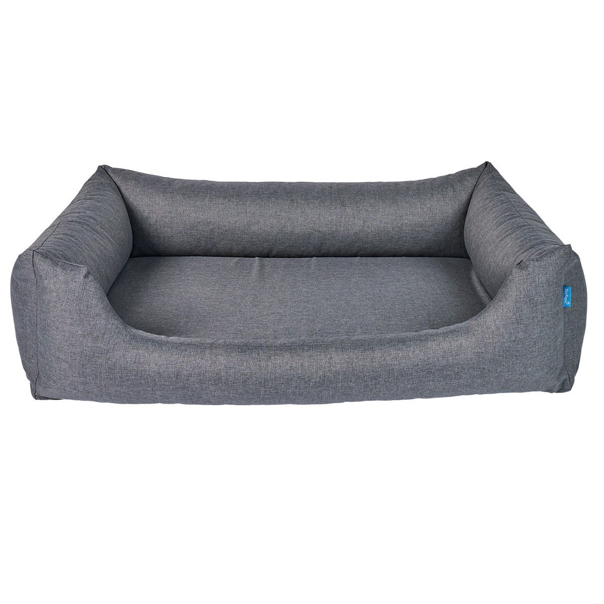 ZooRoyal orthopädisches wasserabweisendes Bett Leo 100x70x27 cm