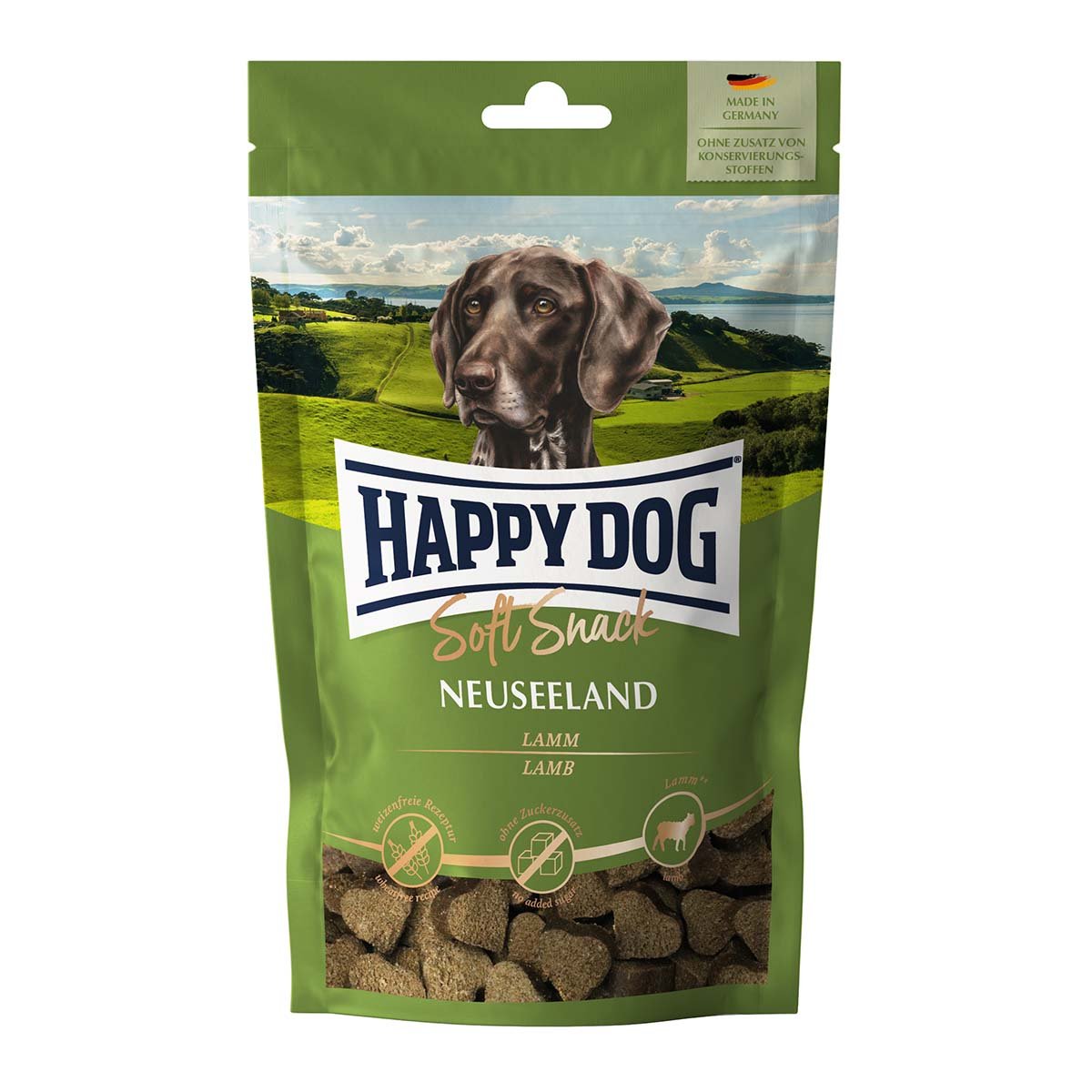 Happy Dog SoftSnack Neuseeland 5x100g