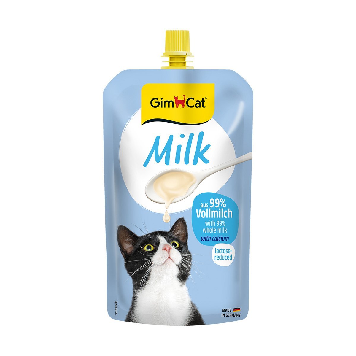 GimCat Milch 7x200ml