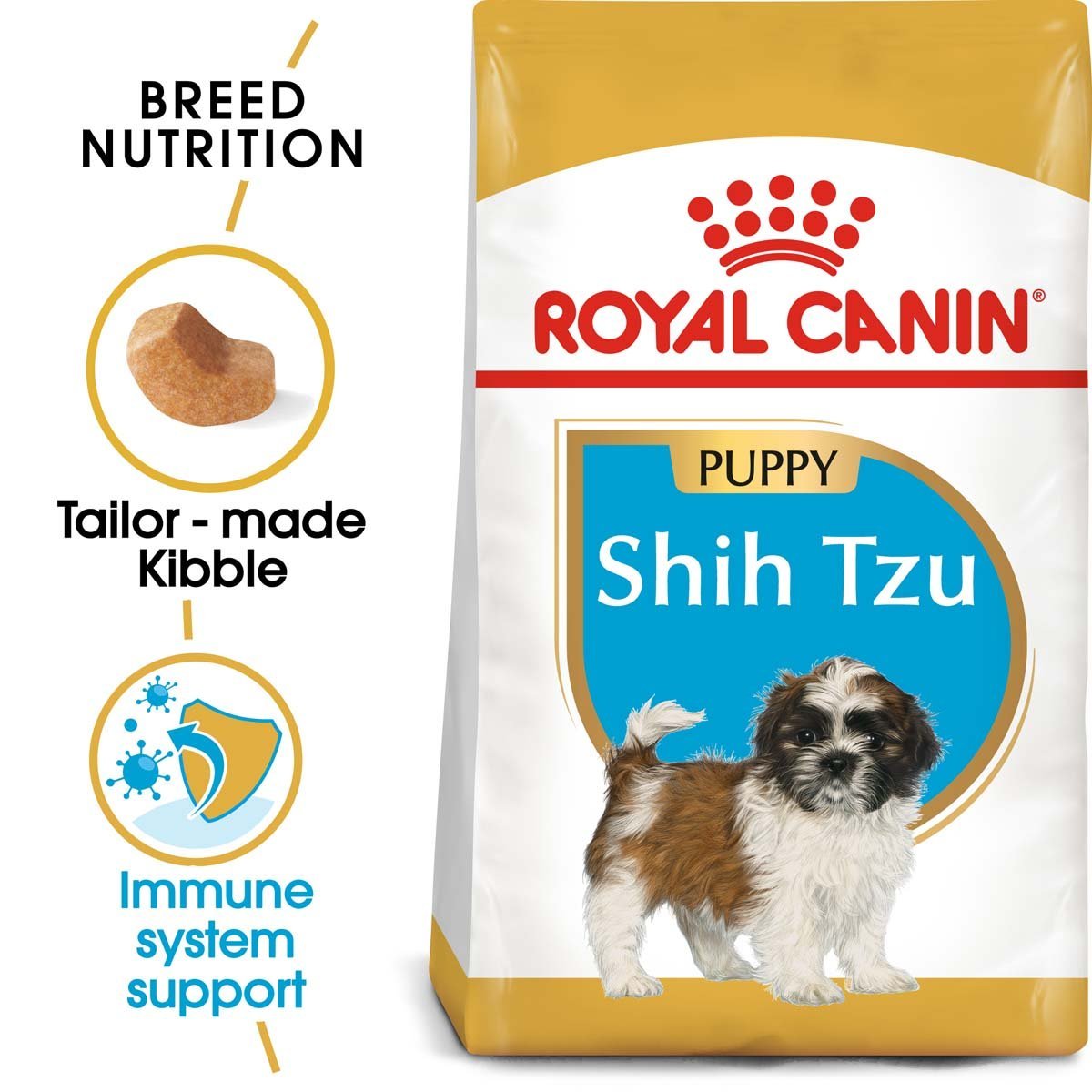 ROYAL CANIN Shih Tzu Puppy Welpenfutter trocken 1,5kg