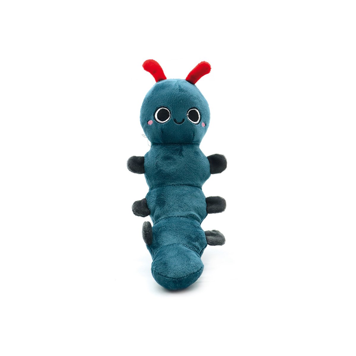 Croci Hundespielzeug Halloween Squeaky Raupe