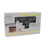 Lucky Reptile Rocky Canyon Basalt Grey 78x38x38cm