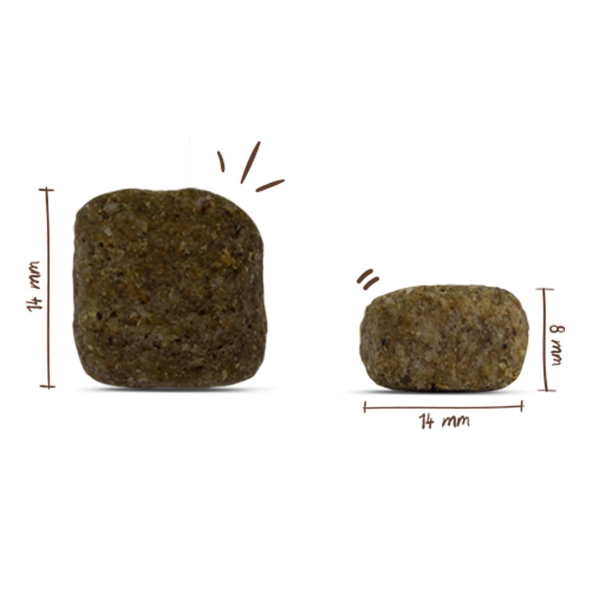 Bosch Hundefutter Medium Junior 2x15kg
