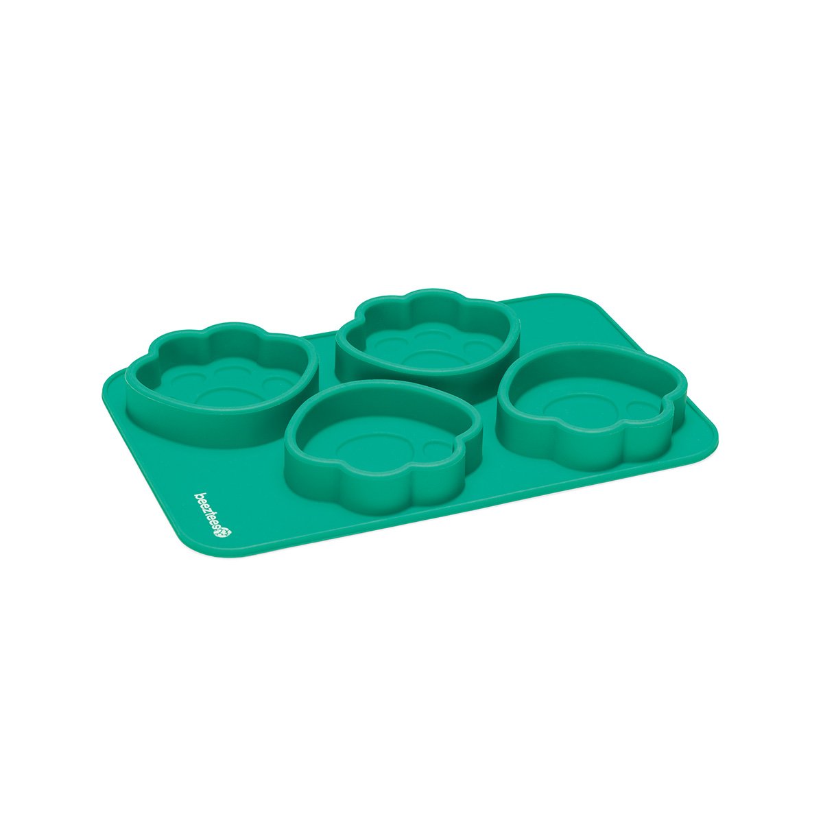 Beeztees Silikon Backform Hundepfote 22×14×2 cm