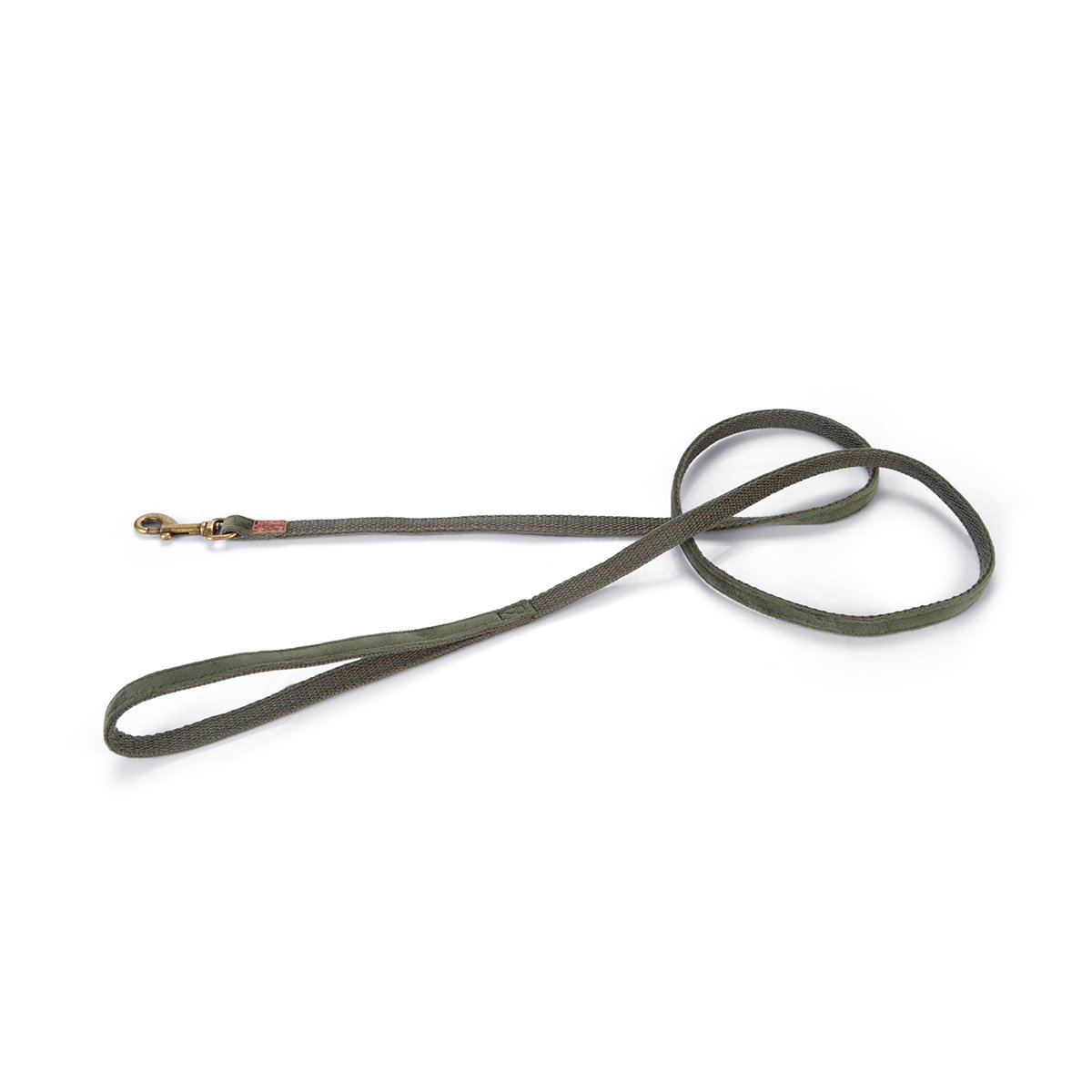 Designed by Lotte Leine Velura grün 120 cm Breite 10 mm