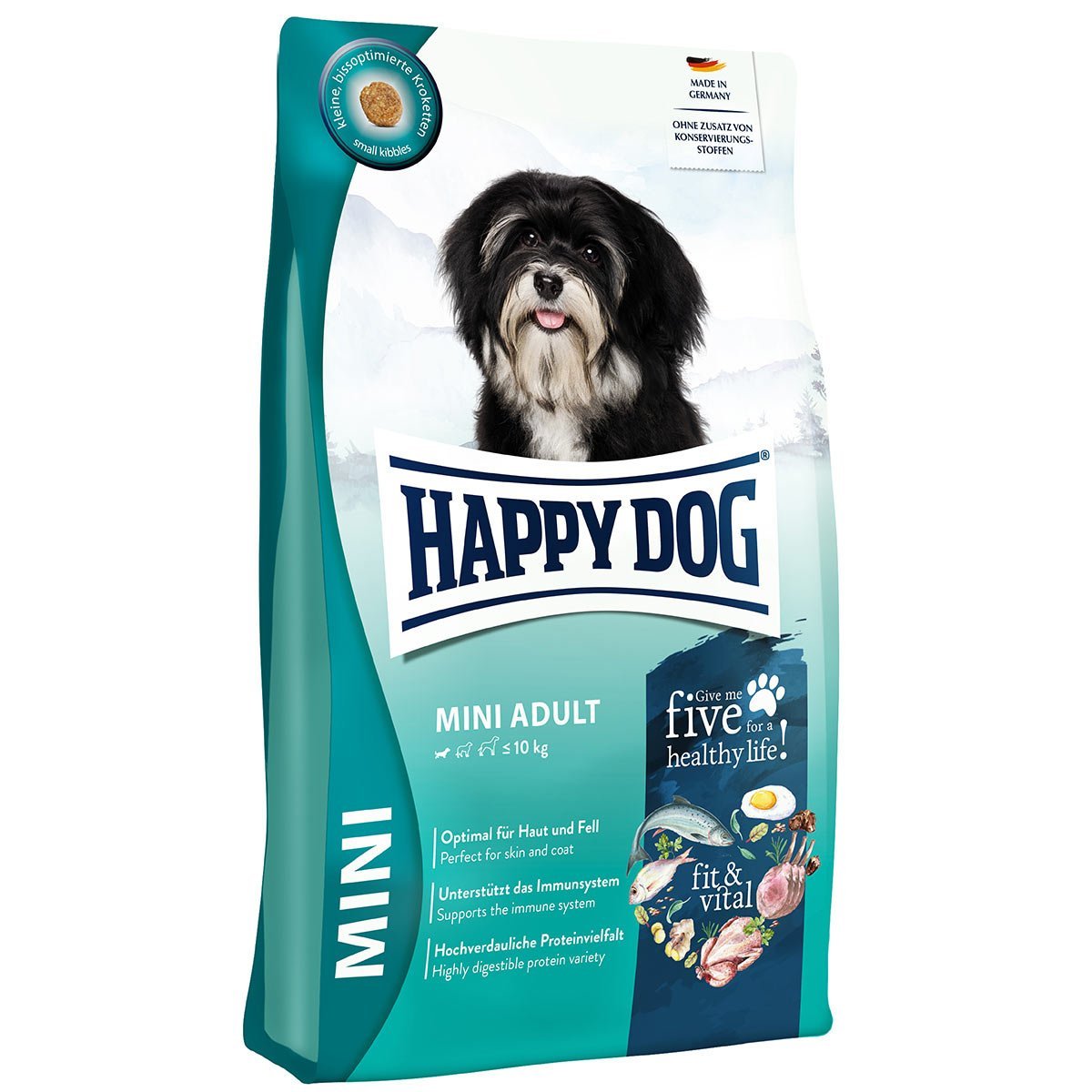 Happy Dog fit und vital Mini Adult 4kg
