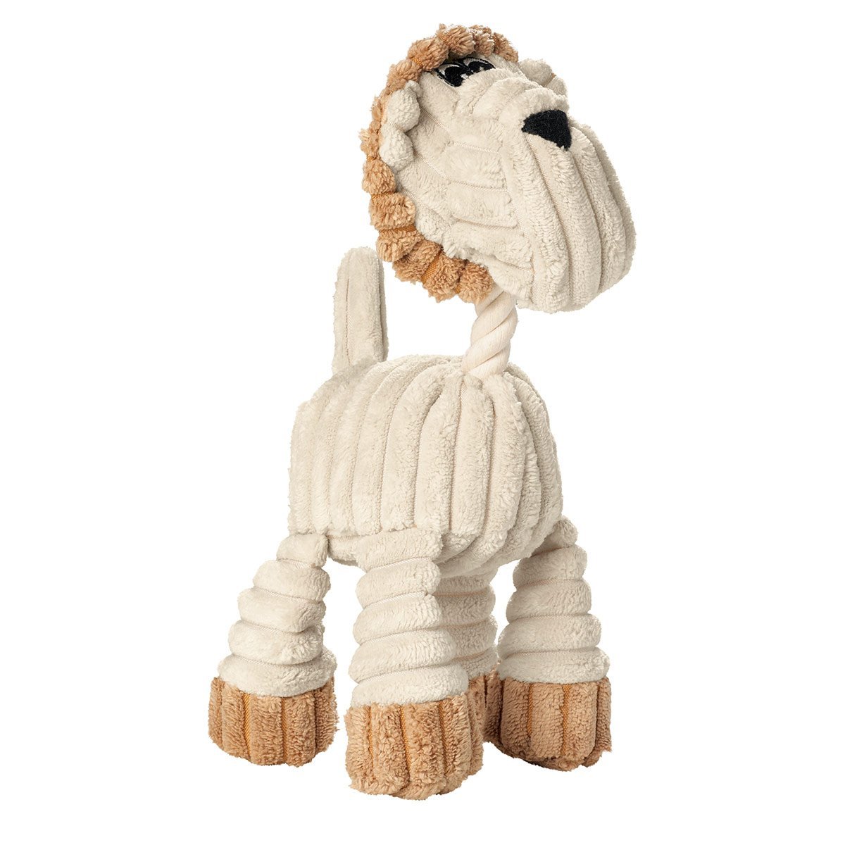 Hunter Hundespielzeug Huggly Zoo Löwe 25 cm