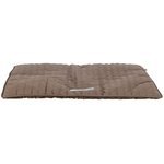 Trixie Liegematte Marley braun 75x110x3 cm