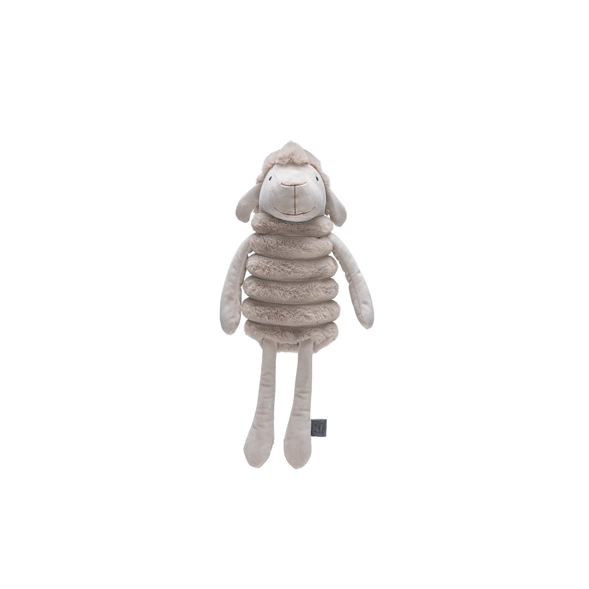 Designed by Lotte Hundespielzeug Plüsch Reza Schaf 45 cm