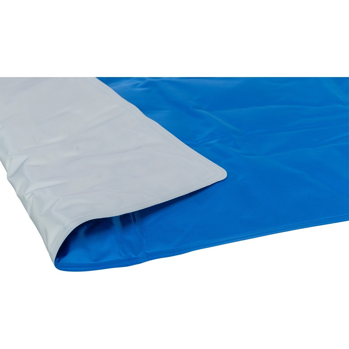 Trixie Kühlmatte blau/grau 90x50cm