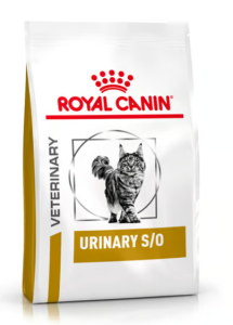 ROYAL CANIN® Veterinary URINARY S/O Trockenfutter für Katzen