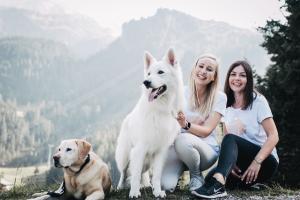 Pawsitive Life Coaching® Lisa Gunzenheimer und Kirsten Mahne