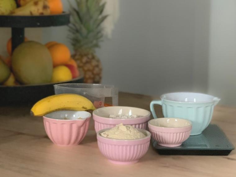 Hundetorte backen: Zutaten Hundetorte backen