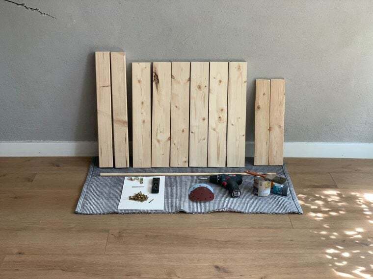 Hunde Garderobe selber machen Hunde Garderobe selber machen