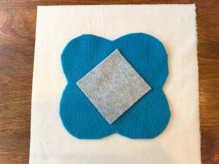 Schnüffelteppich für Hunde DIY Schnüffelteppich für Hunde DIY