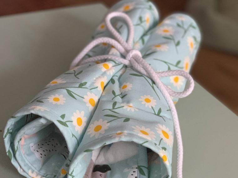 Schnüffelmatte für Hunde DIY Schnüffelmatte für Hunde DIY